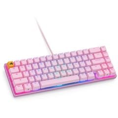 Bàn phím cơ Glorious GMMK2 95% Full Size (Pre-Built) - Pink