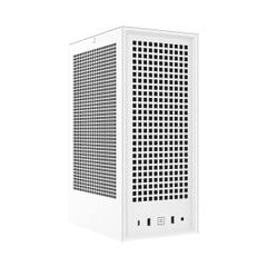 Case Hyte Revolt 3  Premium ITX White