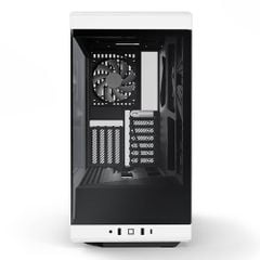 HYTE Y40 Black White ATX Mid Tower Case