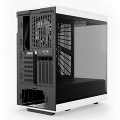 HYTE Y40 Black White ATX Mid Tower Case