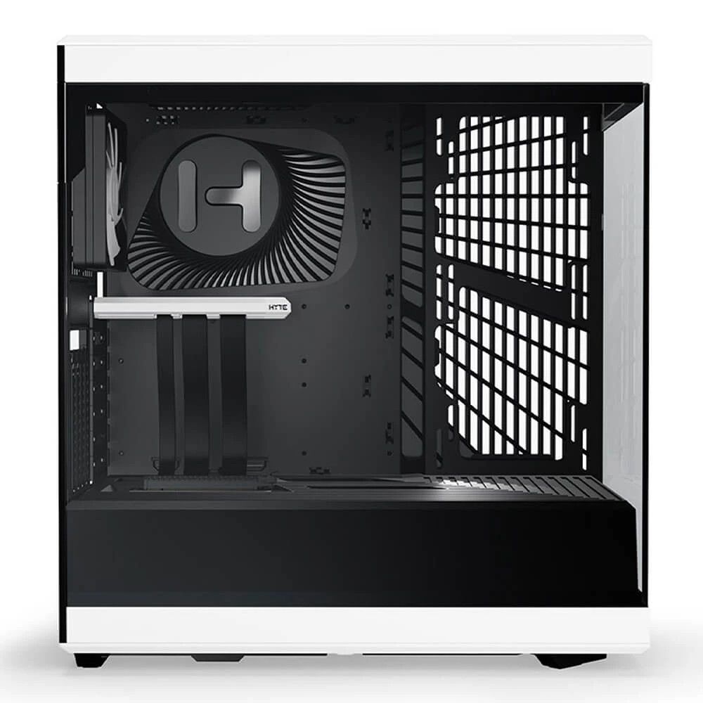 HYTE Y40 Black White ATX Mid Tower Case