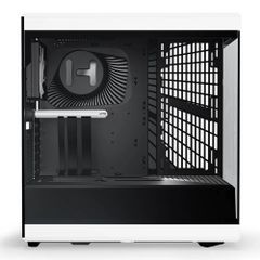 HYTE Y40 Black White ATX Mid Tower Case