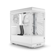 HYTE Y40 White ATX Mid Tower Case