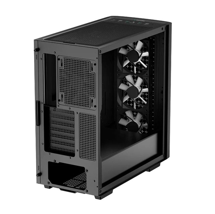 Vỏ máy tính Deepcool CK560 Black 4F