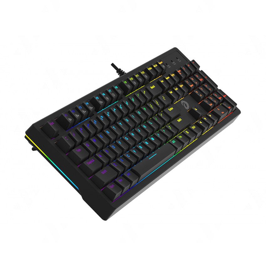 Bàn phím cơ Gaming DAREU EK1280s v2 104KEY -Blue Switch