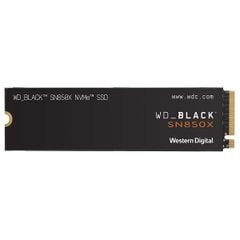 Ổ Cứng SSD WD Black SN850X 2TB M2 PCIe 4.0