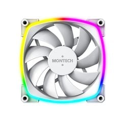 FAN AX120 PWM Montech White