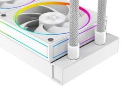 TẢN NHIỆT NƯỚC ID-COOLING SPACE SL240 ARGB WHITE