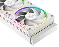 TẢN NHIỆT NƯỚC ID-COOLING SPACE SL240 ARGB WHITE