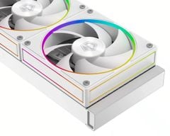 TẢN NHIỆT NƯỚC ID-COOLING SPACE SL360 ARGB WHITE