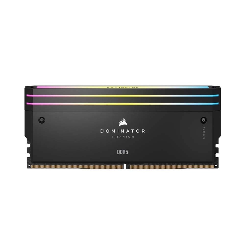 Ram PC Corsair Dominator Titanium 64GB 6600MHz DDR5 (2x32GB) CMP64GX5M2X6600C32