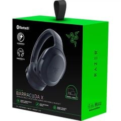 Tai nghe Razer Barracuda X Wireless 2022