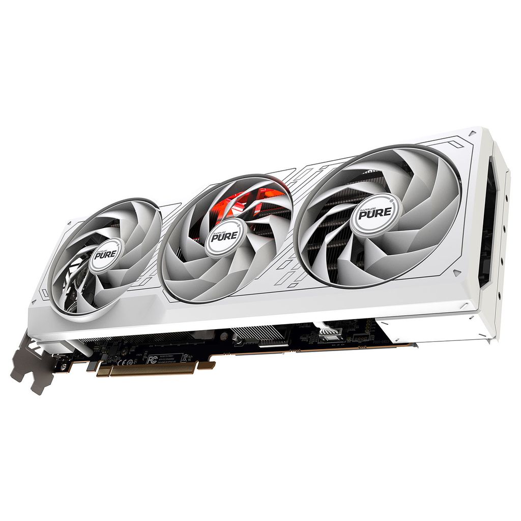 VGA SAPPHIRE PURE AMD RADEON RX 7800 XT GAMING OC 16GB