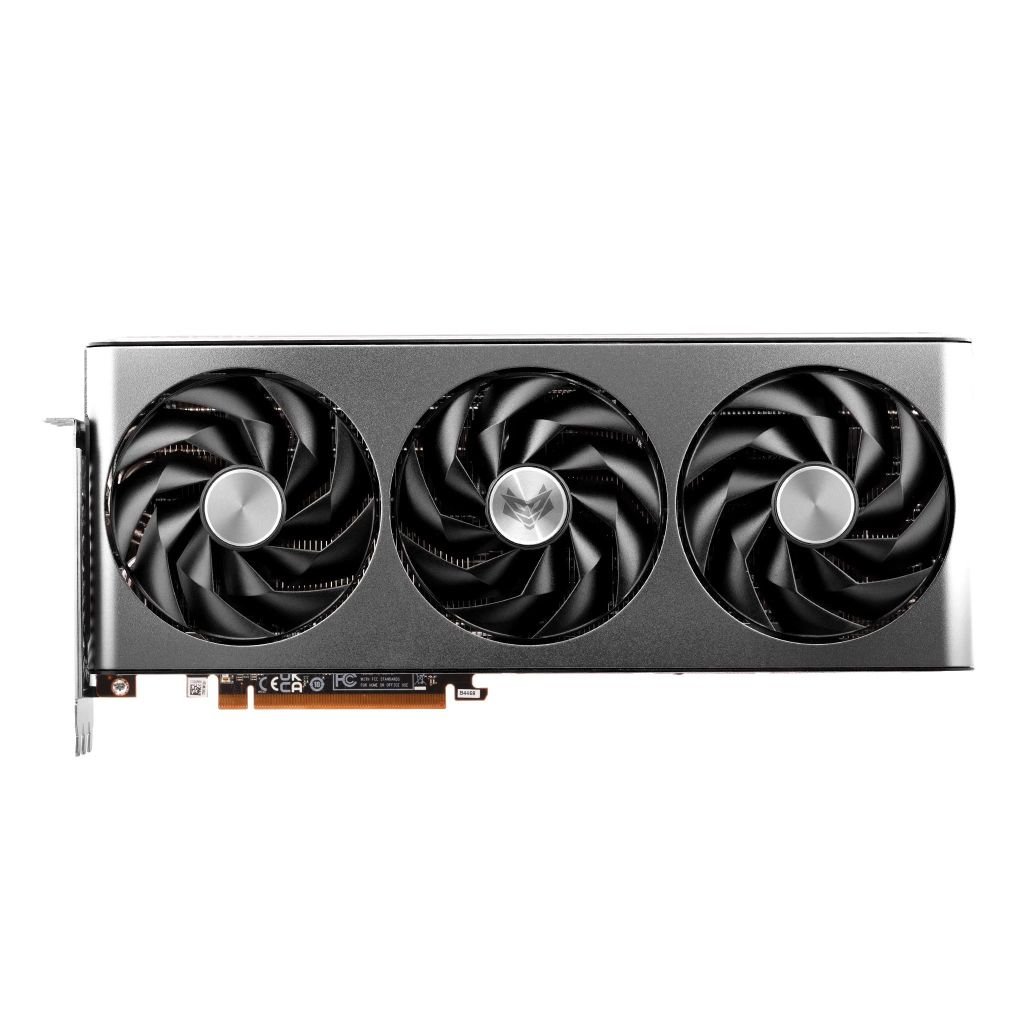 VGA SAPPHIRE NITRO+ AMD RADEON RX 7700 XT OC GAMING 12GB