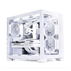 Vỏ case  Lian Li O11D Mini Snow White