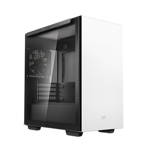 Case máy tính Deepcool MACUBE 110 White