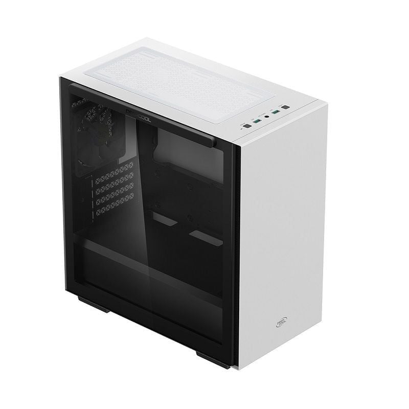 Case máy tính Deepcool MACUBE 110 White