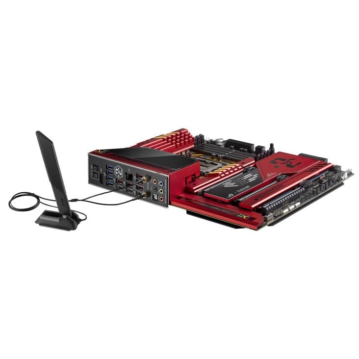 Mainboard ASUS ROG MAXIMUS Z790 HERO EVA-02 EDITION