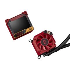 Tản nhiệt nước ASUS ROG RYUJIN III 360 ARGB EVA-02 EDITION