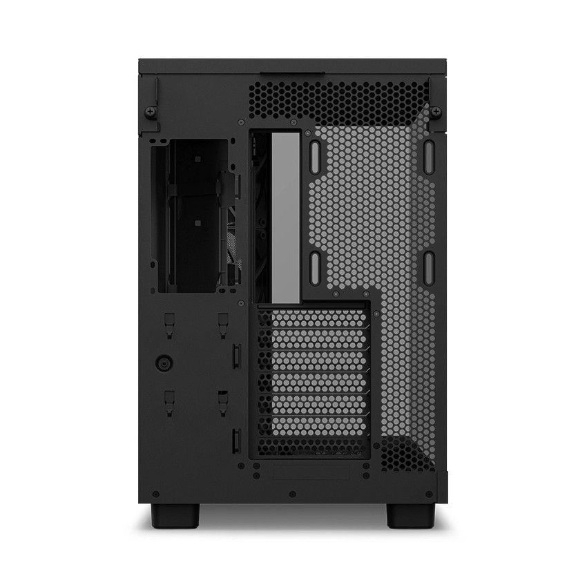 Vỏ Case NZXT H6 Flow RGB (Black/ White)