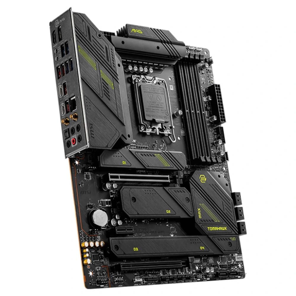 MAINBOARD MSI MAG Z790 TOMAHAWK MAX WIFI