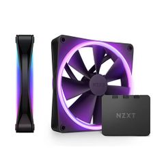 BỘ  FAN NZXT F140 RGB DUO