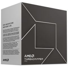 CPU AMD Ryzen Threadripper PRO 7975WX (4.0GHz Up To 5.3GHz / 32 Cores/ 64 Threads / 128MB Cache/PCIe 5.0)
