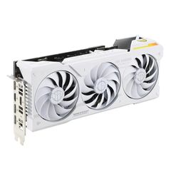 VGA ASUS TUF Gaming GeForce RTX 4070 Ti White OC Edition 12GB GDDR6X