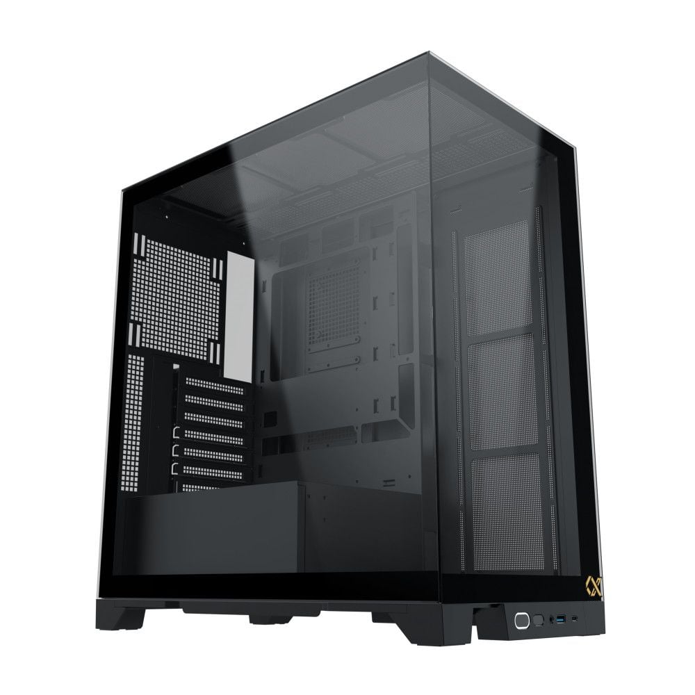 VỎ CASE  XIGMATEK ENDORPHIN ULTRA - PREMIUM GAMING ATX