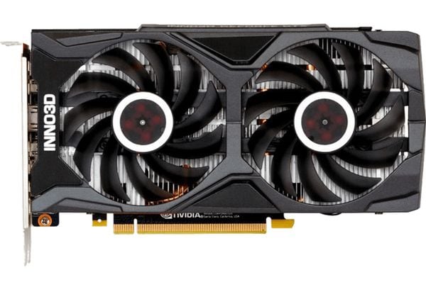 VGA INNO3D  RTX 2060 8G GDDR6 2ND