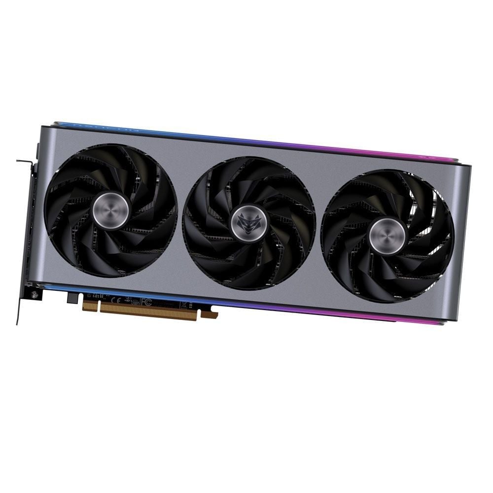 VGA SAPPHIRE NITRO+ AMD Radeon RX 7900 XTX Vapor-X 24GB