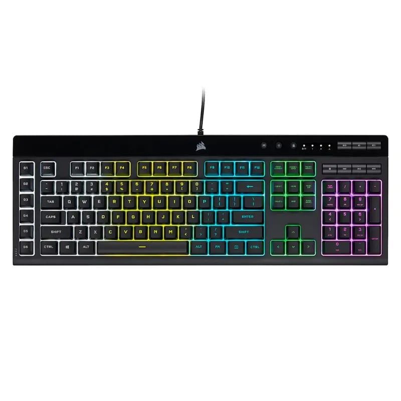 Bàn phím Corsair K55 RGB PRO LITE