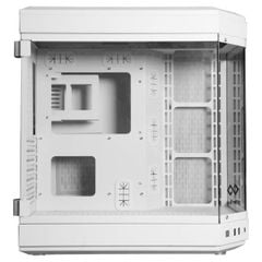 Case Infinity AQUA Premium White ( No Fan )