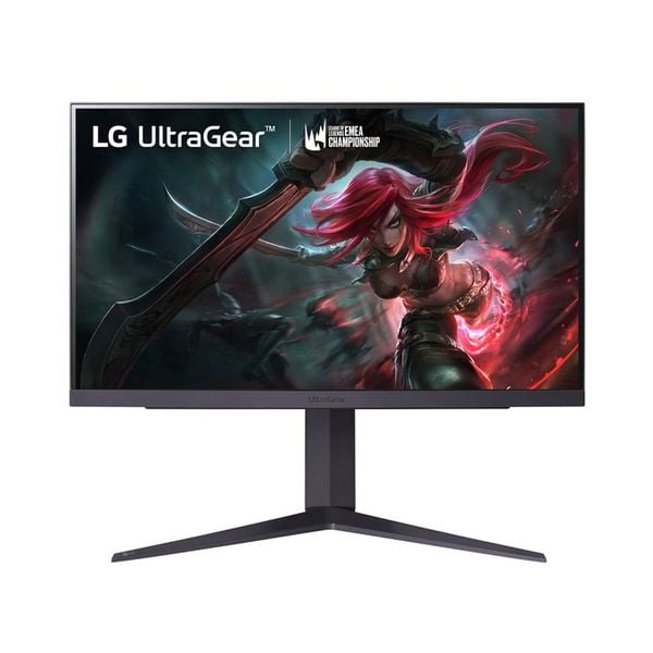 MÀN HÌNH GAMING LG 25GR75FG (24.5 INCH/FHD/IPS/360HZ/1MS)