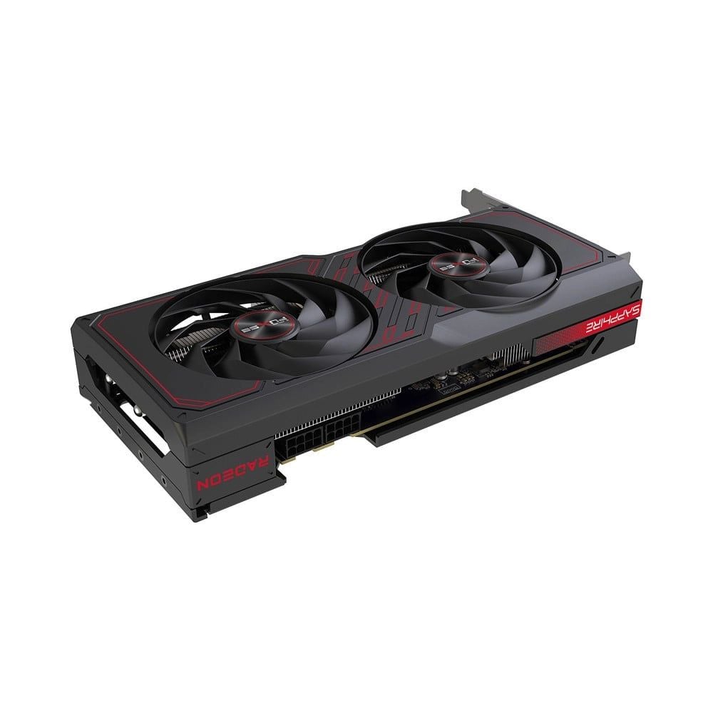 VGA Sapphire Radeon PULSE RX 7600 XT Gaming OC 16G GDDR6