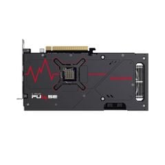VGA Sapphire Radeon PULSE RX 7600 XT Gaming OC 16G GDDR6