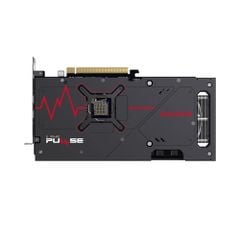 VGA Sapphire Radeon PULSE RX 7600 XT Gaming OC 16G GDDR6