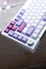 Bàn phím Darmoshark TOP 75 Tri-mode RGB White