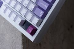 Bàn phím Darmoshark TOP 75 Tri-mode RGB White