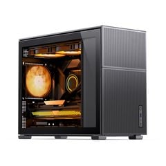 Vỏ case Jonsbo D31 Mesh Black