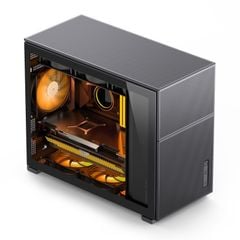 Vỏ case Jonsbo D31 Mesh Black