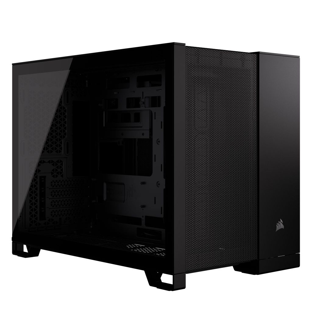 Case Corsair 2500D Airflow Tempered Glass Mid Tower Black