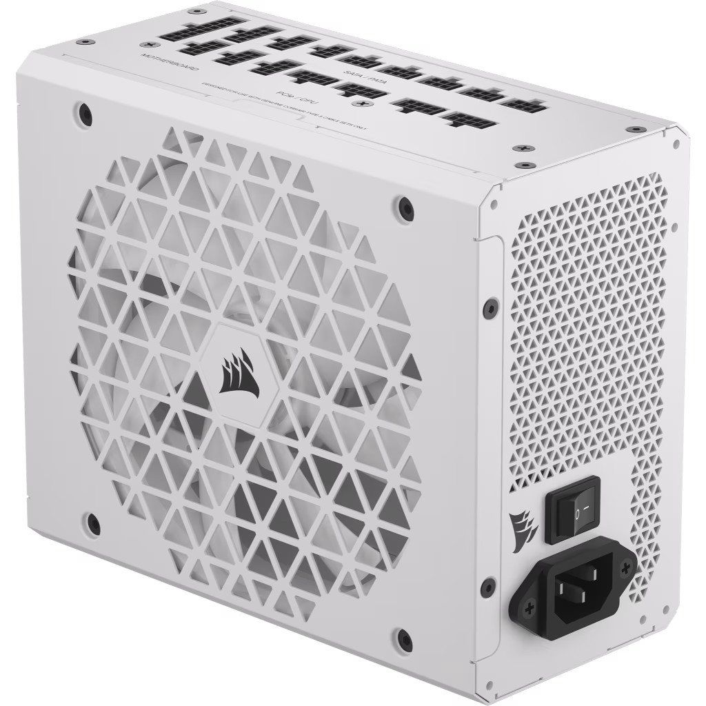 RM1200x SHIFT 80 PLUS Gold Fully Modular - White ATX 3.1 & PCIe 5.1