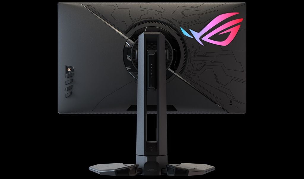 Màn Hình Asus ROG Swift Pro PG248QP 24inch/FHD/540Hz/TN