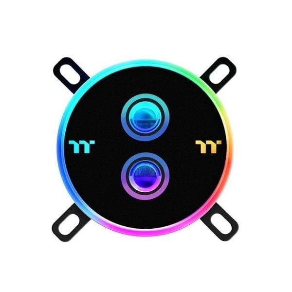 BỘ TẢN NHIỆT NƯỚC CUSTOM THERMALTAKE PACIFIC C240 HARD TUBE WATER COOLING KIT