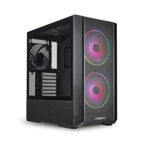VỎ CASE LIAN LI LANCOOL 216RX BLACK  RGB