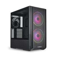 VỎ CASE LIAN LI LANCOOL 216RX BLACK  RGB