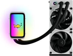 Bộ tản nhiệt HYTE THICC Q60 LIQUID COOLER