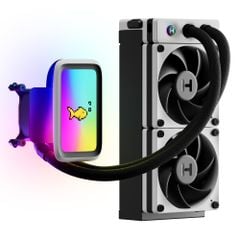 Bộ tản nhiệt HYTE THICC Q60 LIQUID COOLER