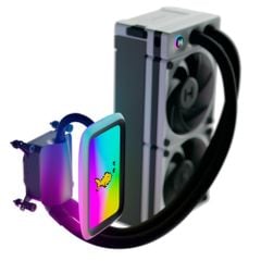 Bộ tản nhiệt HYTE THICC Q60 LIQUID COOLER